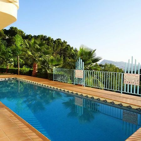 Casa Casaert Lägenhet Altea Exteriör bild