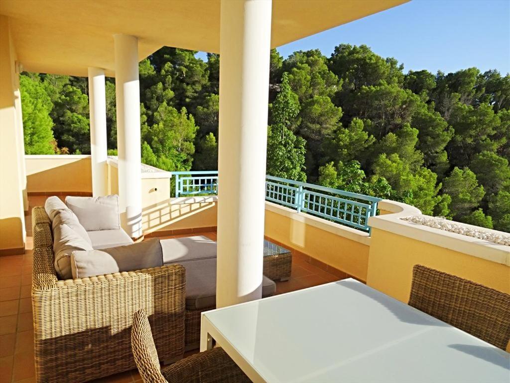Casa Casaert Lägenhet Altea Exteriör bild