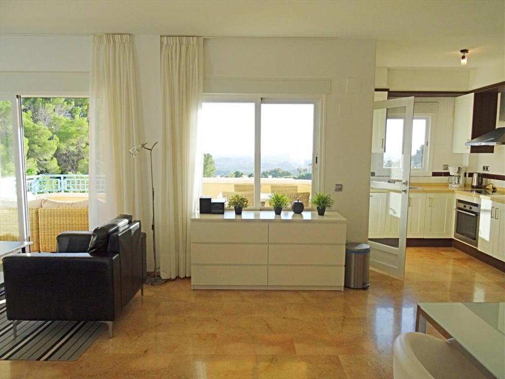 Casa Casaert Lägenhet Altea Exteriör bild