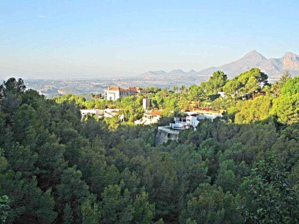 Casa Casaert Lägenhet Altea Exteriör bild