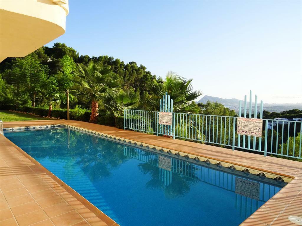 Casa Casaert Lägenhet Altea Exteriör bild