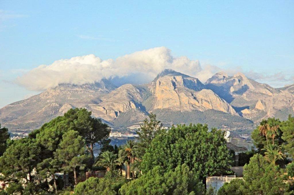 Casa Casaert Lägenhet Altea Exteriör bild