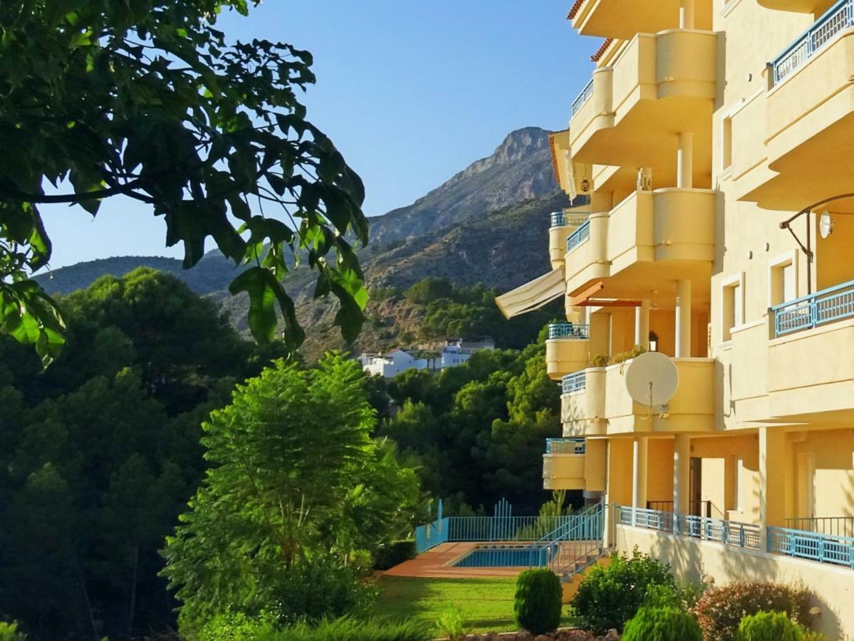 Casa Casaert Lägenhet Altea Exteriör bild